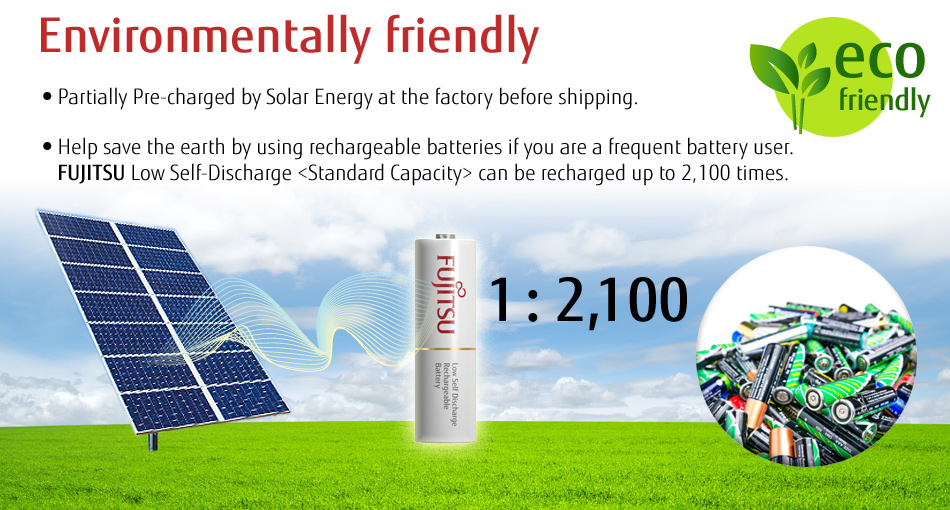 Environmentally Friendly