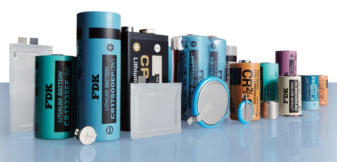 Lithium Batteries